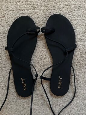 Amazon Strappy Sandals